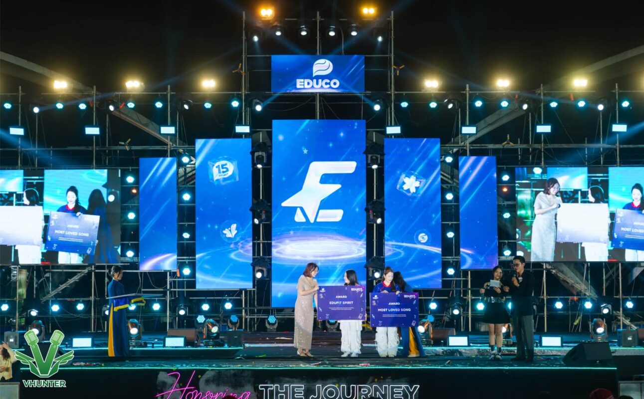 Xu hướng LED sự kiện nổi bật hiện nay