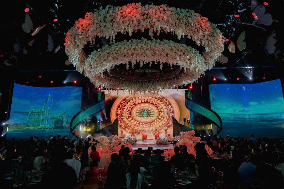 Triển khai LED Mapping không bắt đầu từ thiết bị