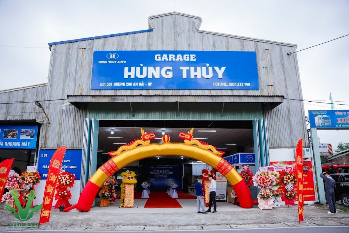 Giá cổng hơi sự kiện phụ thuộc vào yếu tố nào?