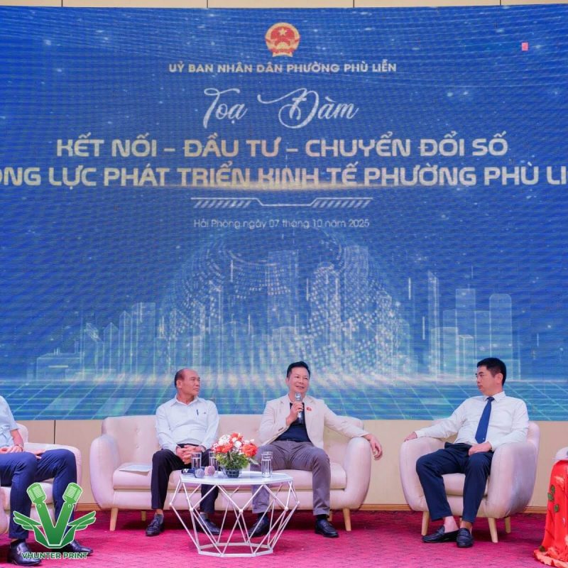 Các loại sofa thường dùng trong sự kiện
