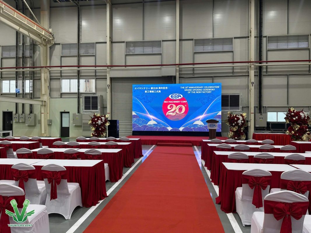 Báo giá cho thuê ghế banquet tại Hải Phòng bao nhiêu tiền?
