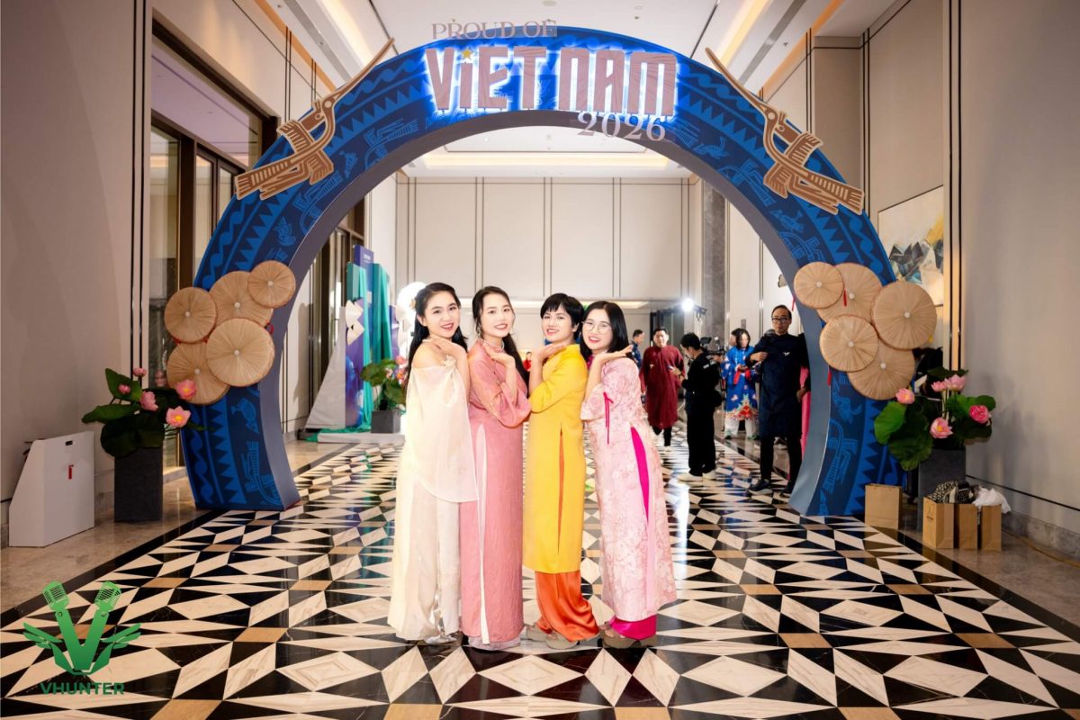 Những yếu tố quan trọng khi thiết kế cổng sự kiện