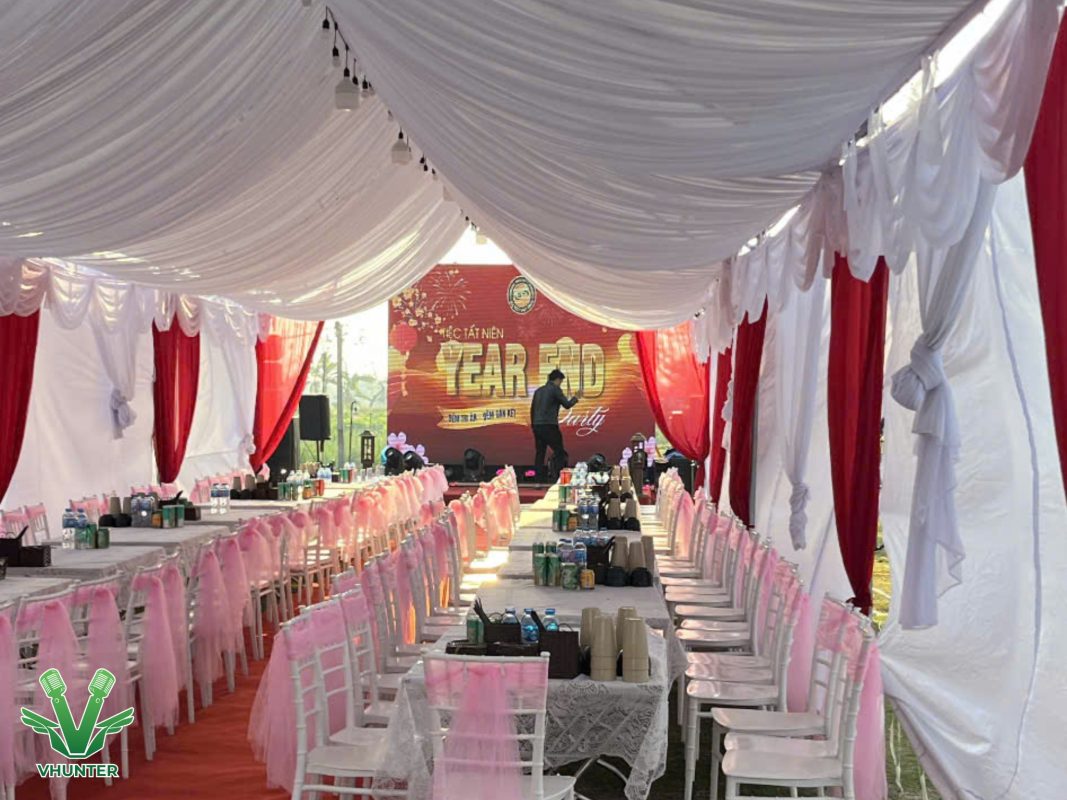 Ghế tiffany cột nơ