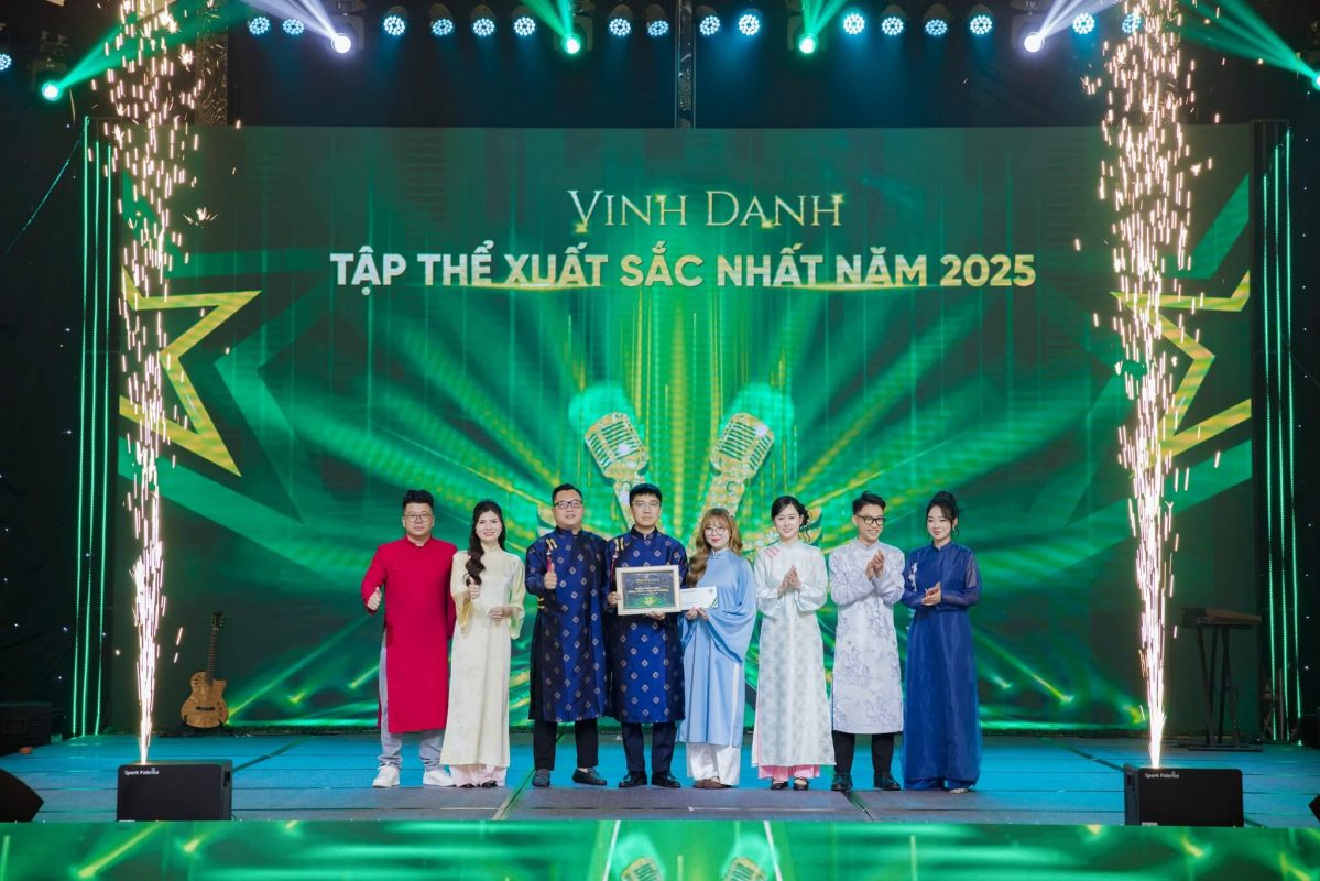 Year End Party – Khoảnh khắc tri ân và gắn kết