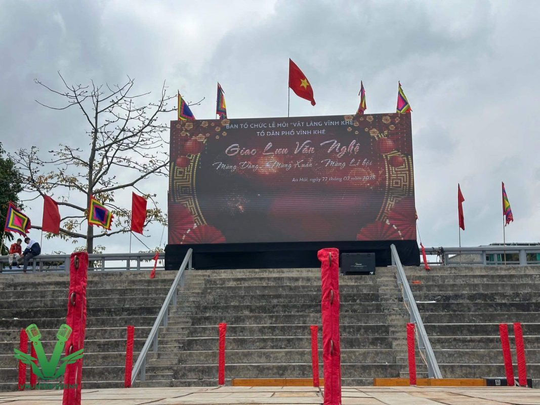 Thiếu kiểm tra tổng thể trước sự kiện