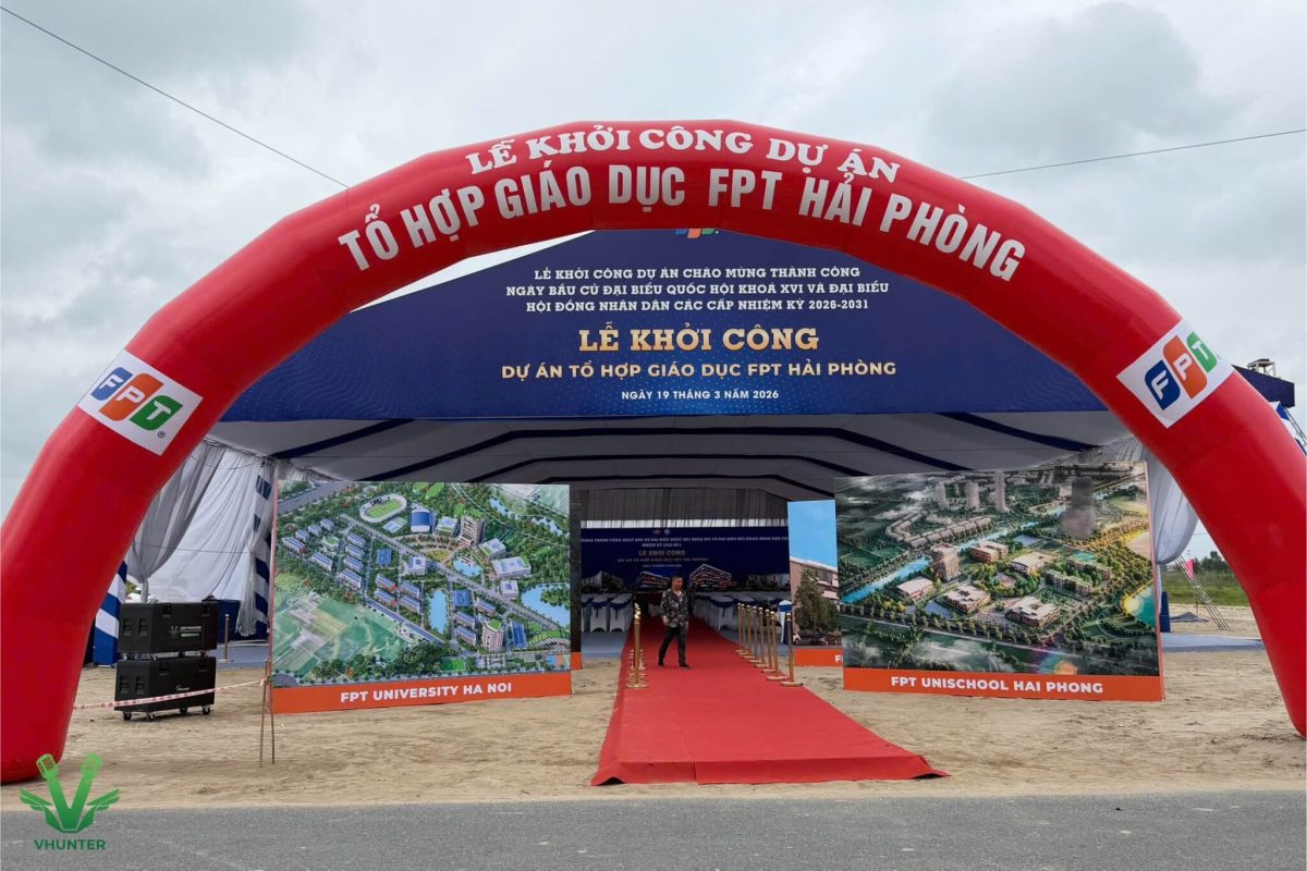 Briefing nhân sự sự kiện trước giờ G