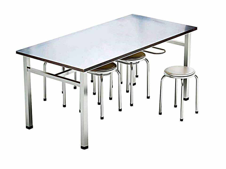 Quy trình cho thuê bàn inox sự kiện