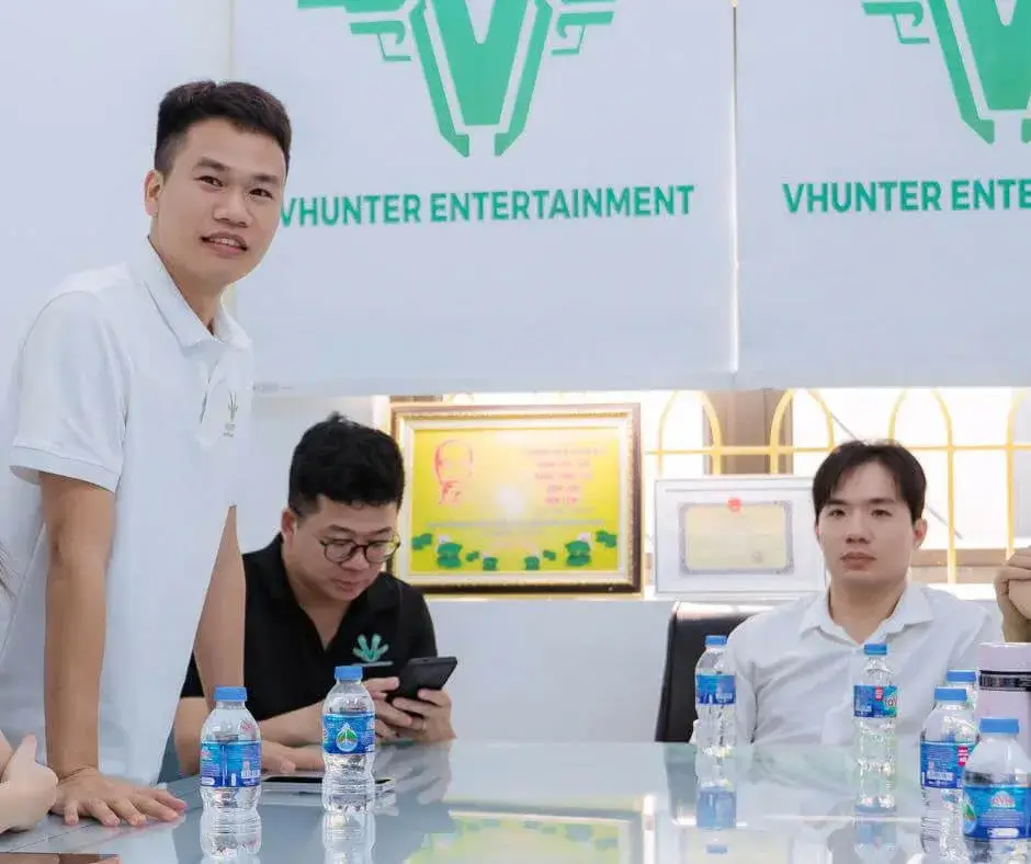 VHunter lọt top 8 ứng viên Doanh nhân trẻ Hải Phòng