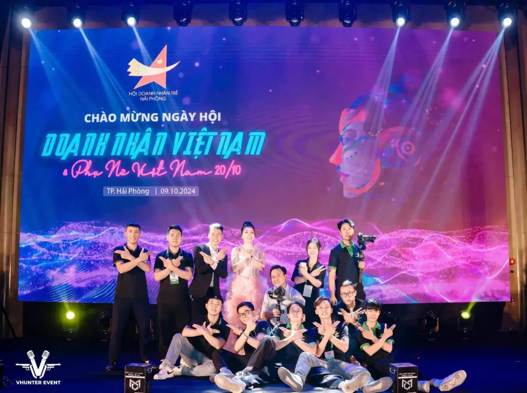 Giá trị cốt lõi của VHunter